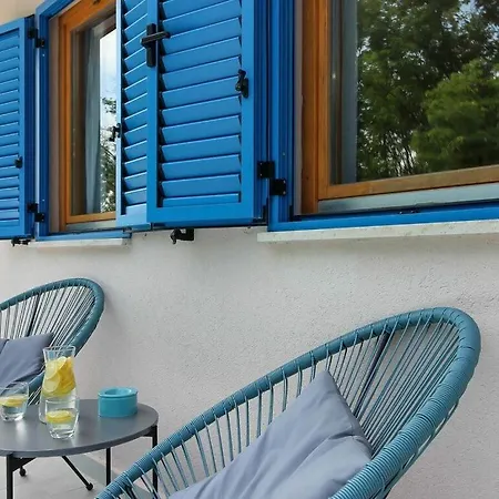 Villa Prisca Comfortable Nedeščina